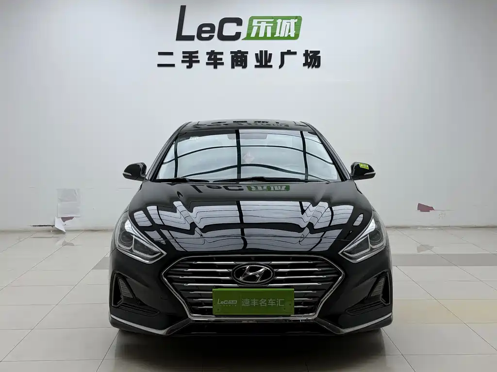 Hyundai Sonata 2017 — фото 3