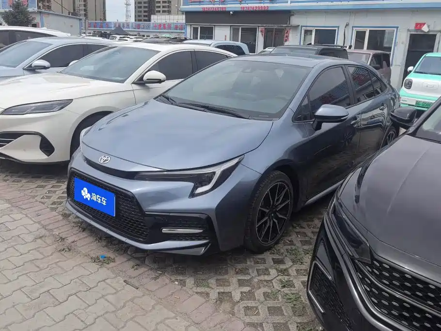 Toyota Levin 2024