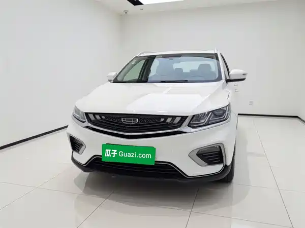 Geely Binyue 2020