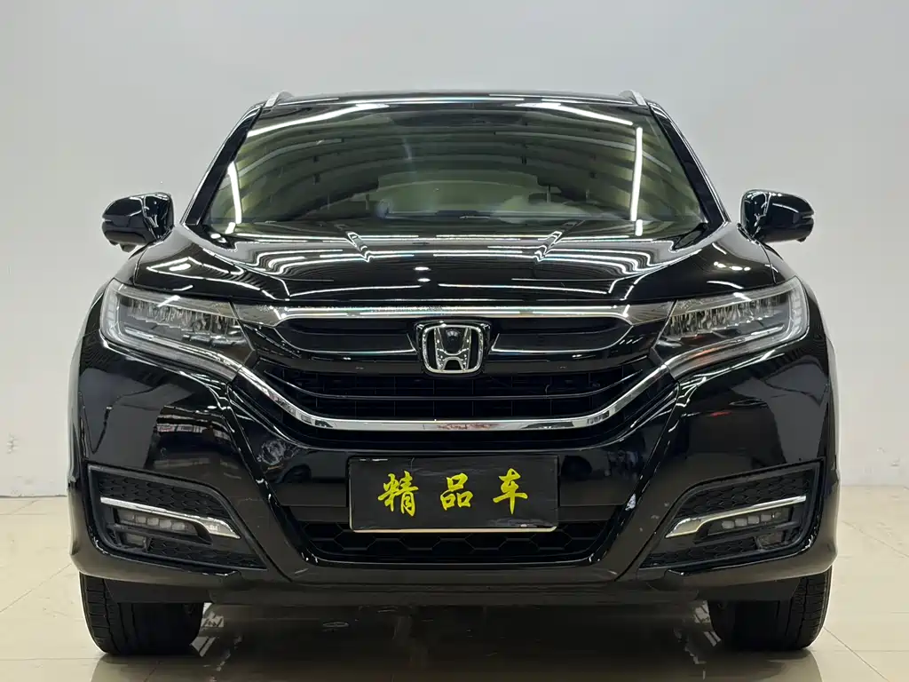 Honda UR-V 2019 — фото 2