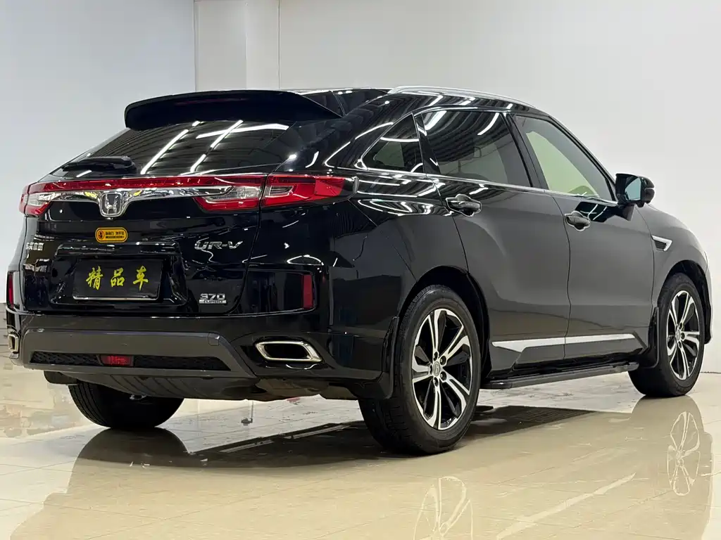 Honda UR-V 2019 — фото 9