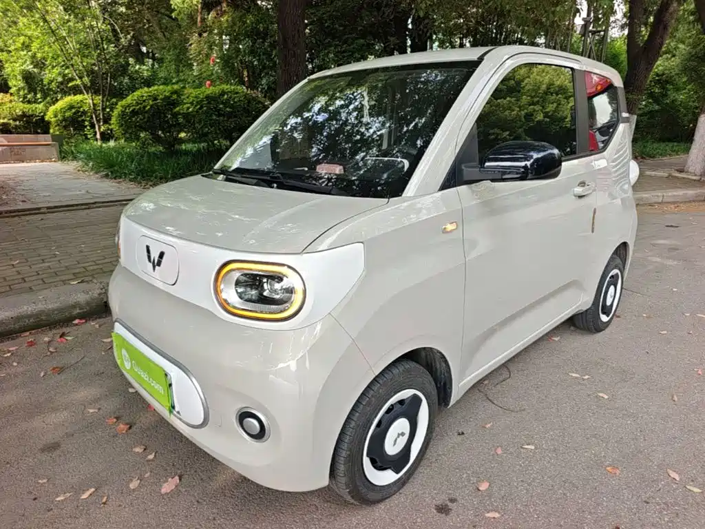 Wuling Hongguang MINIEV 2024
