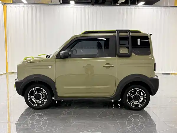 Geely Galaxy Panda 2026