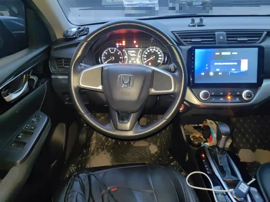 Honda Envix 2021
