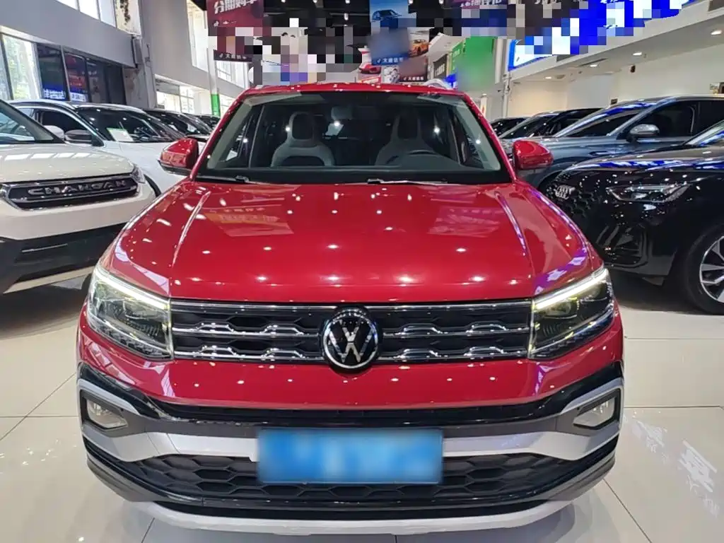 Volkswagen T-Cross 2020