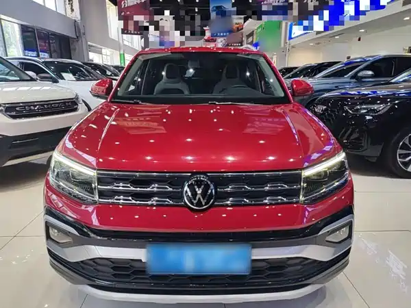 Volkswagen T-Cross 2020