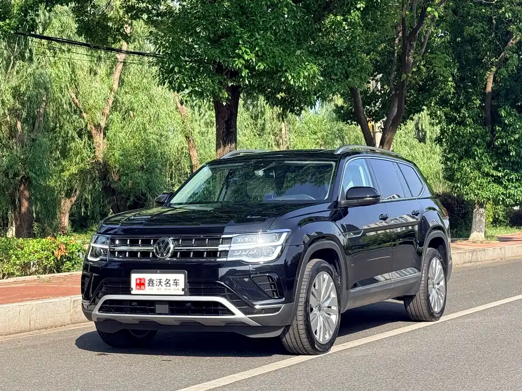 Volkswagen Teramont 2024