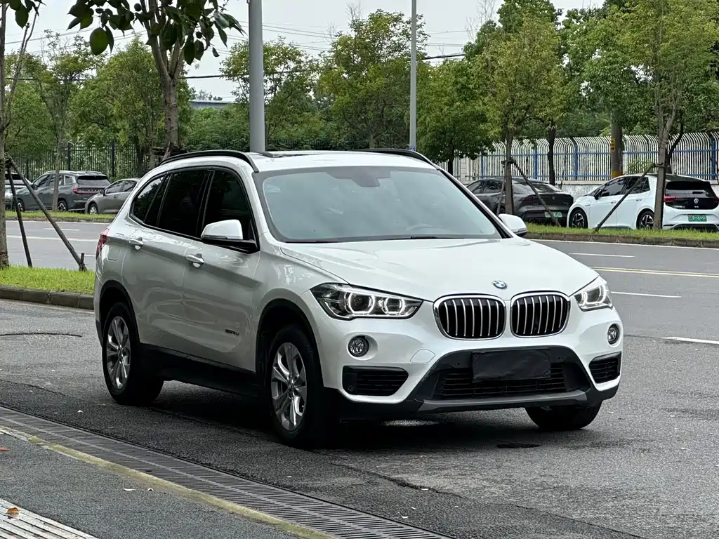 BMW X1 2017