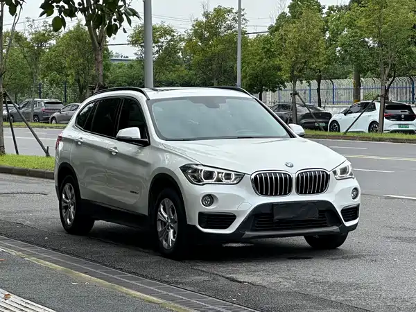 BMW X1 2017
