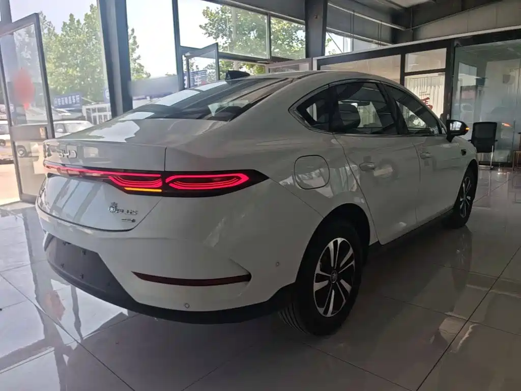 BYD Qin PLUS 2025