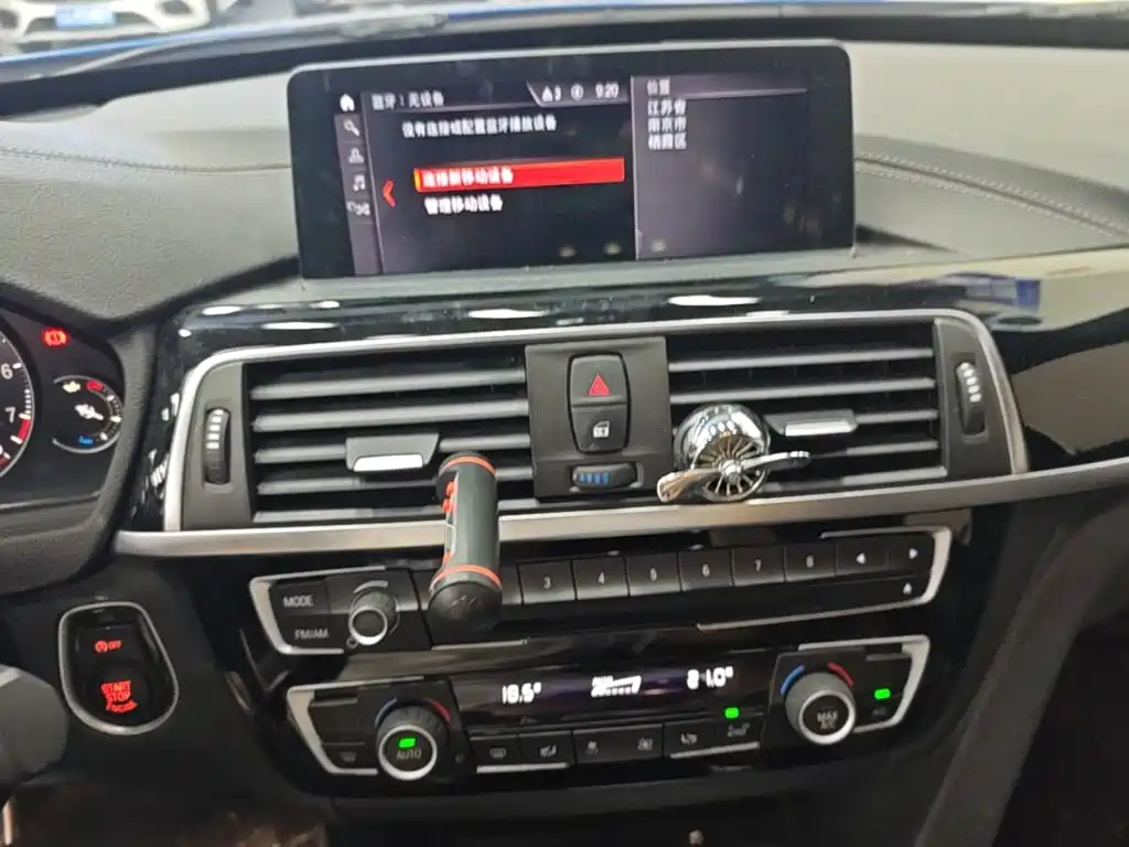 BMW 3 Series GT 2020 — фото 13