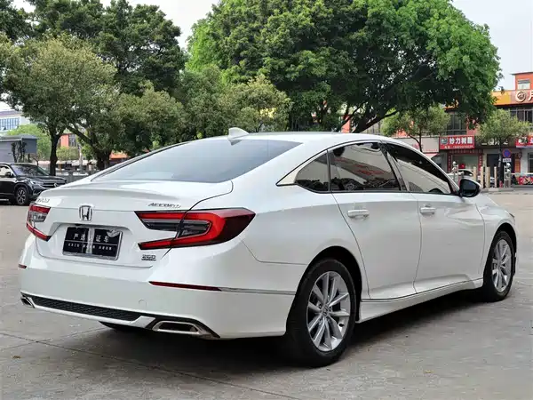 Honda Accord 2022