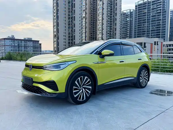 Volkswagen ID.4 X 2022