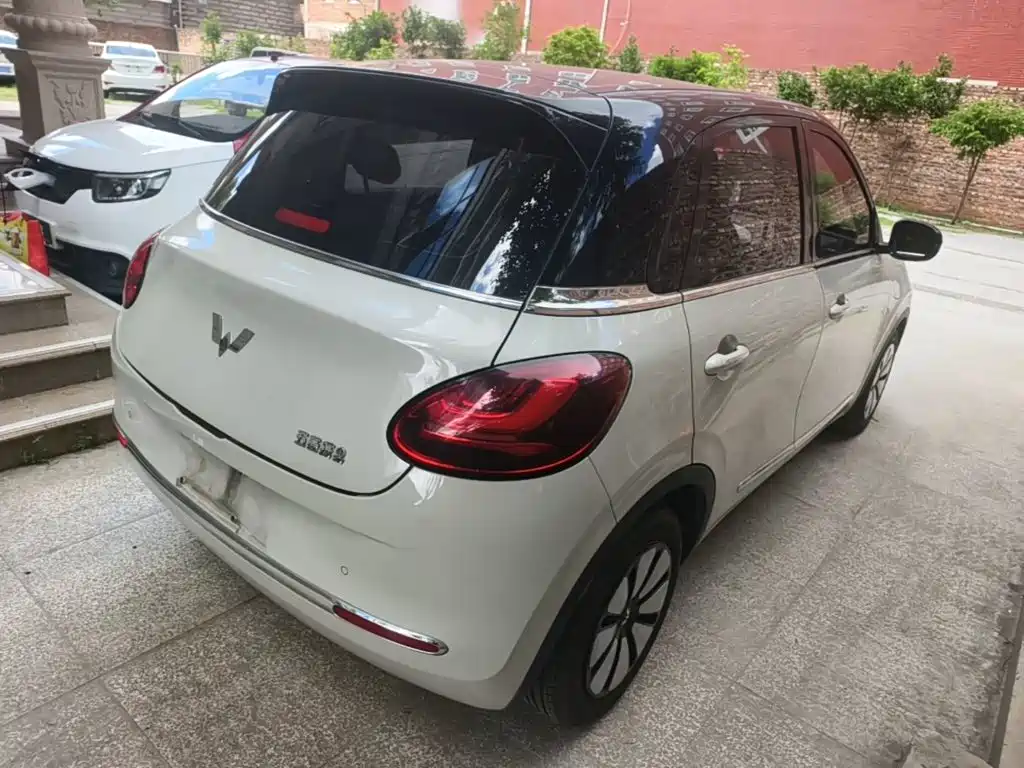 Wuling Bingo 2023