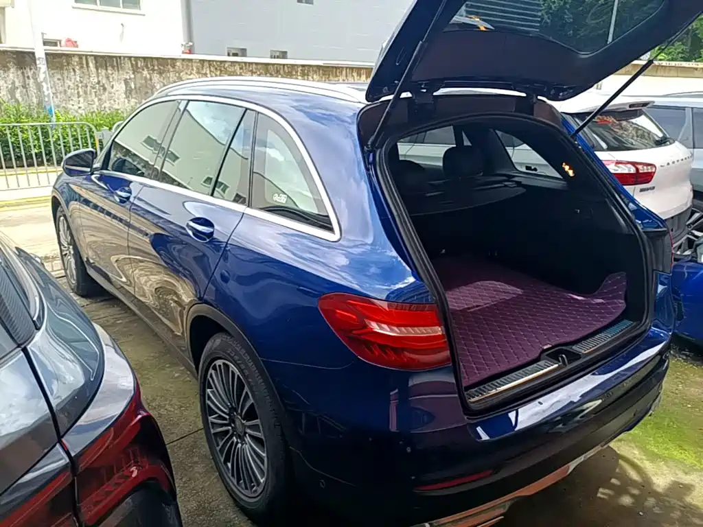 Mercedes-Benz GLC 2016