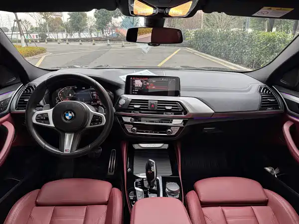 BMW X4 2021