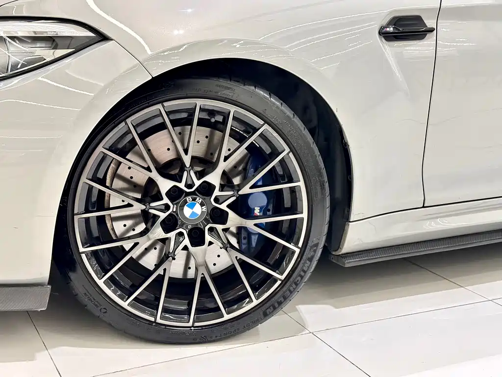 BMW M2 2020 — фото 7