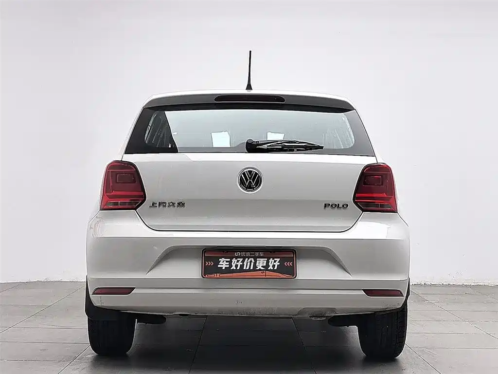 Volkswagen Polo 2016 — фото 4
