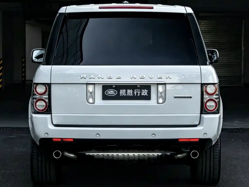 Land Rover Range Rover 2012 — фото 5