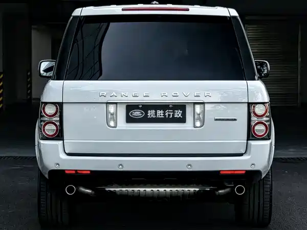 Land Rover Range Rover 2012