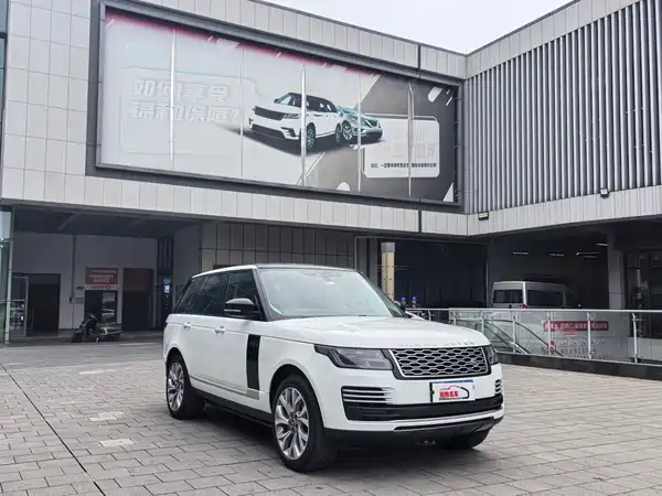 Land Rover Range Rover 2021