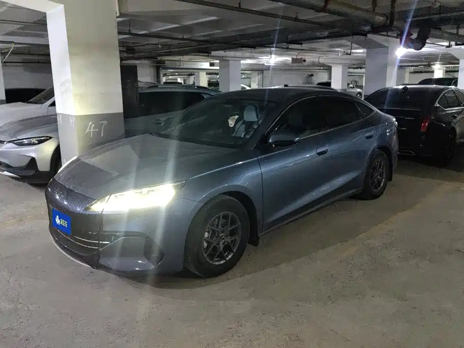 BYD Seal 06 2024