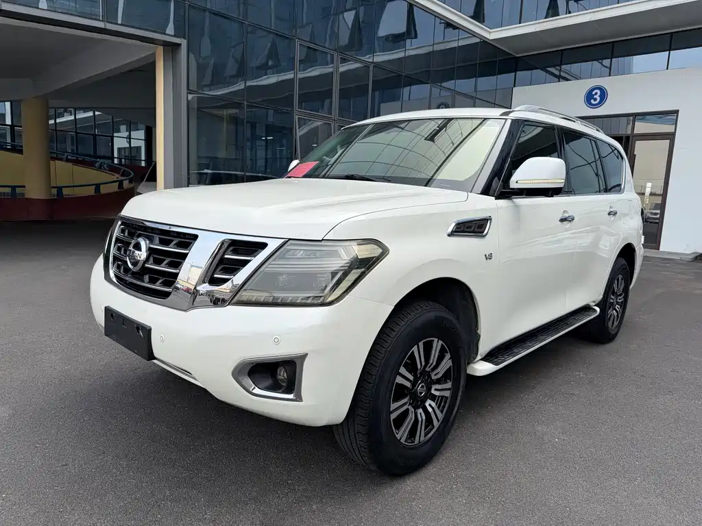 Nissan Patrol 2019