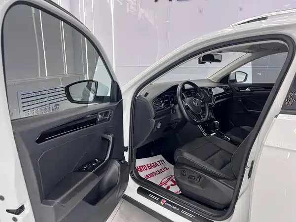 Volkswagen T-Roc 2022