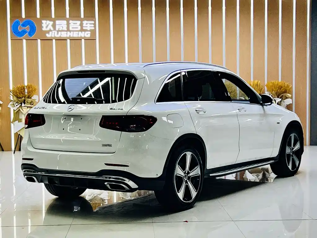 Mercedes-Benz GLC 2022