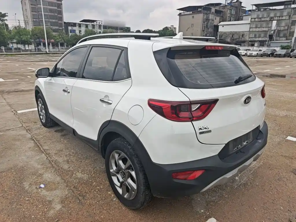 Kia Yipao 2018 — фото 23