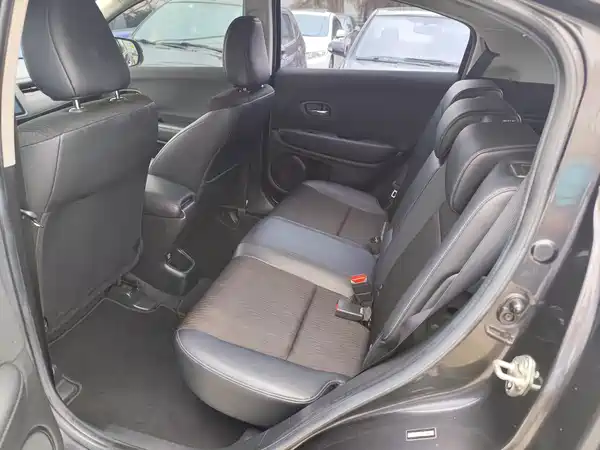 Honda Vezel 2020