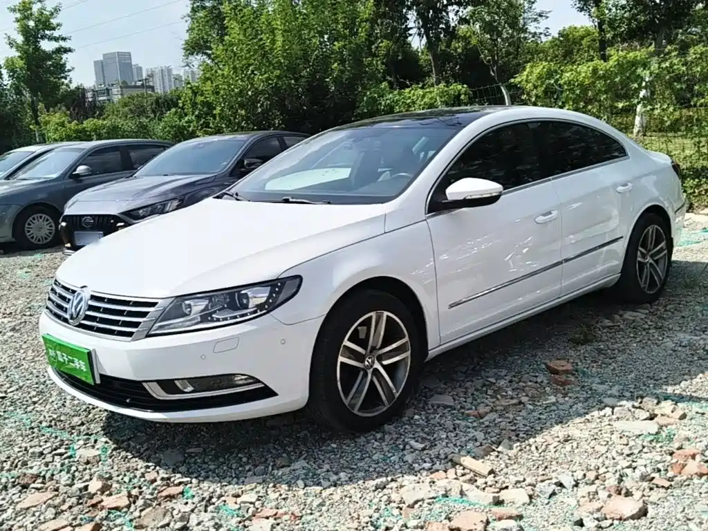 Volkswagen CC 2015 — фото 2