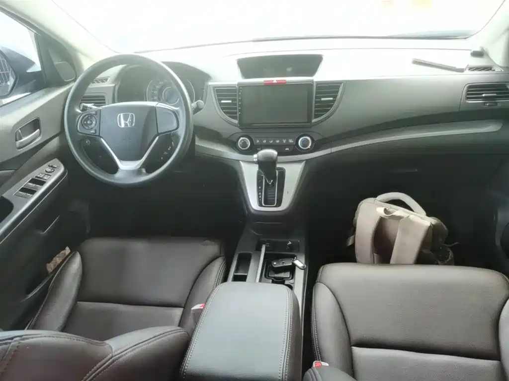 Honda CR-V 2015 — фото 10