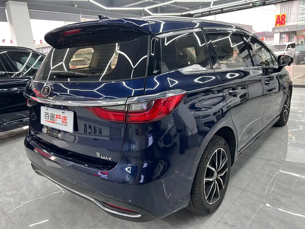 BYD MAX 2018 — фото 18