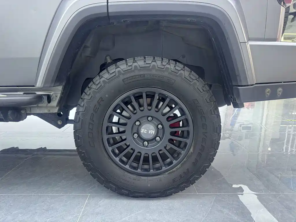 Beijing Off-Road BJ40 2023 — фото 19