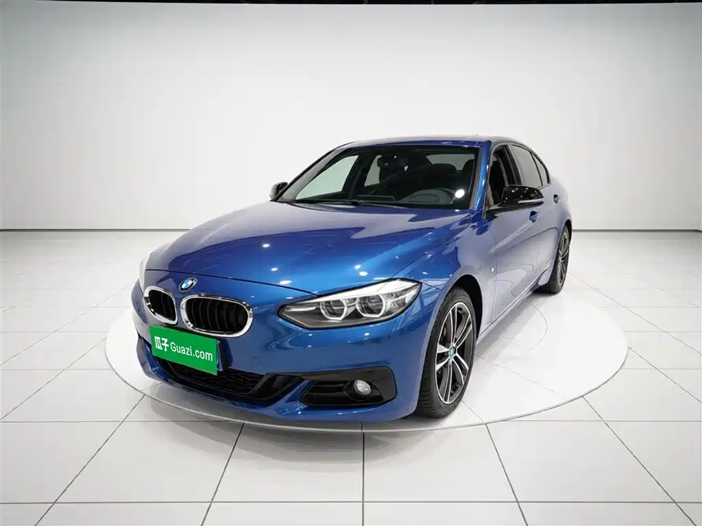 BMW 1 Series 2017