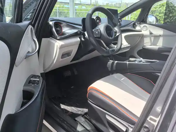 BYD Dolphin 2022