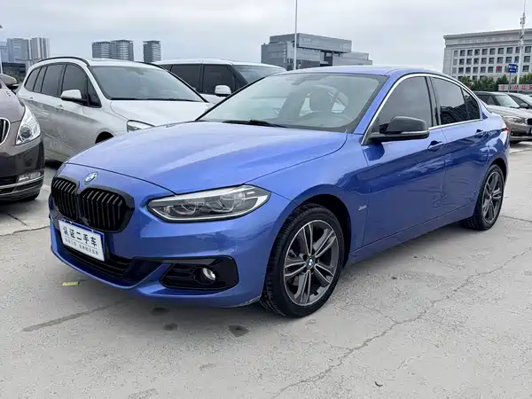 BMW 1 Series 2018