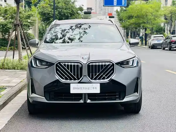 BMW X3 2025