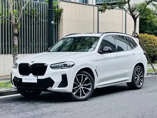 BMW X3 2023