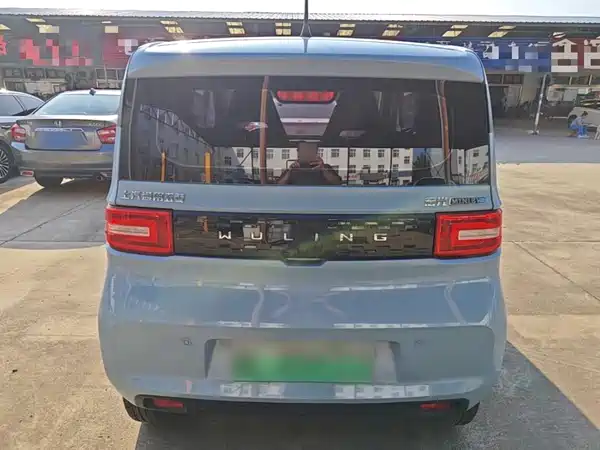 Wuling Hongguang MINIEV 2022
