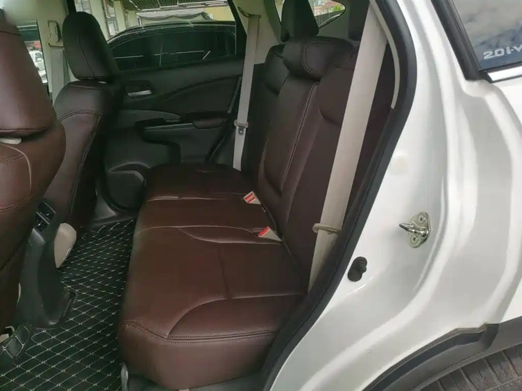 Honda CR-V 2015 — фото 17