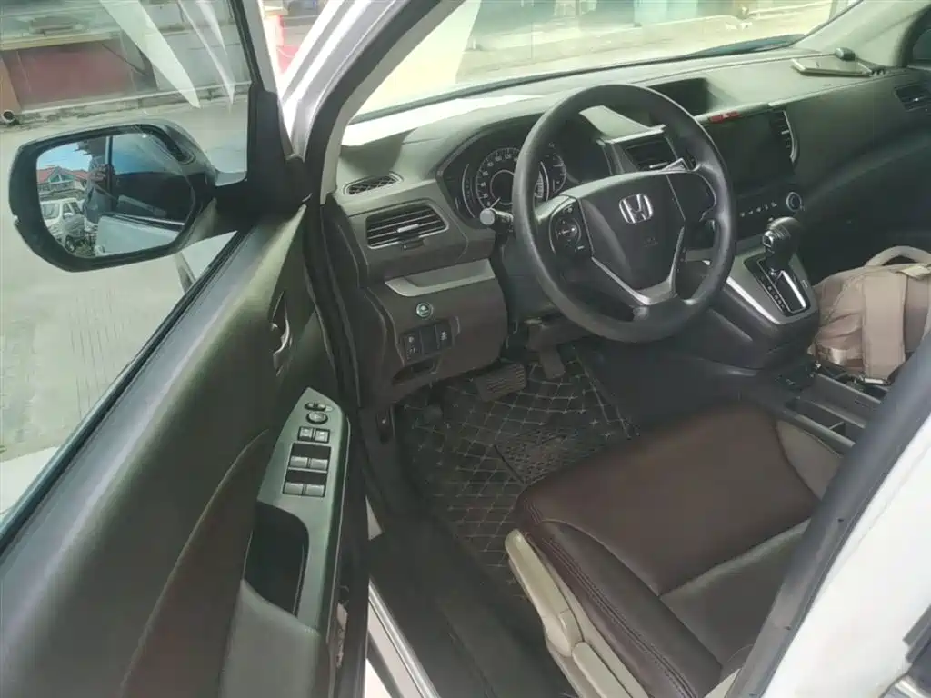 Honda CR-V 2015 — фото 16