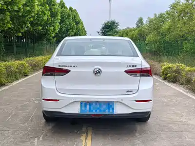 Buick Excelle GT 2021
