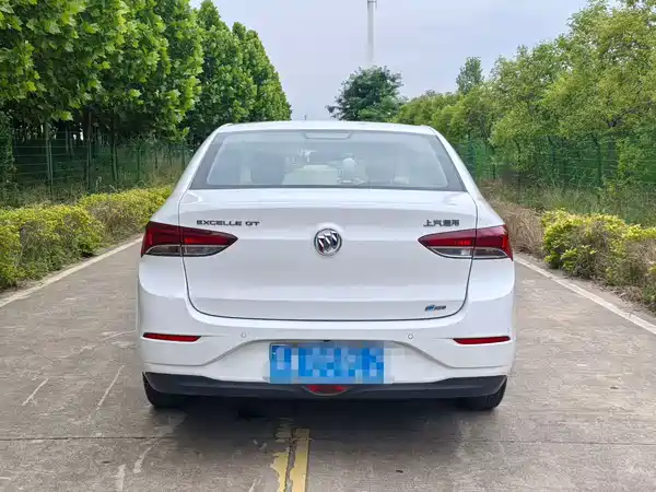 Buick Excelle GT 2021