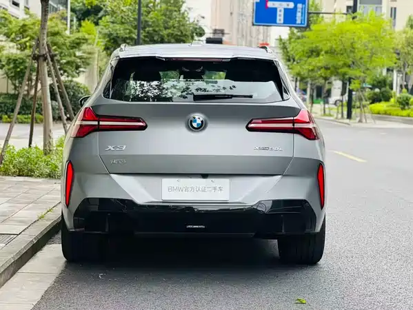 BMW X3 2026