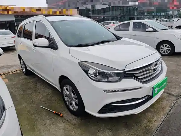 Haima Familia MPV 2019