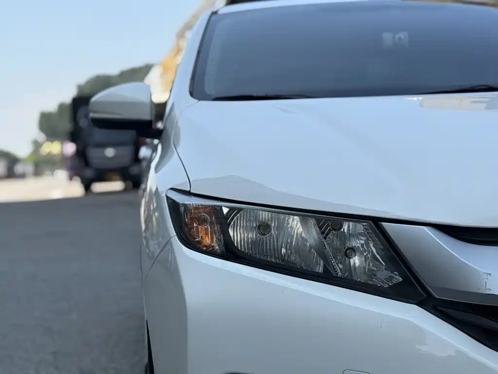Honda City 2018 — фото 3