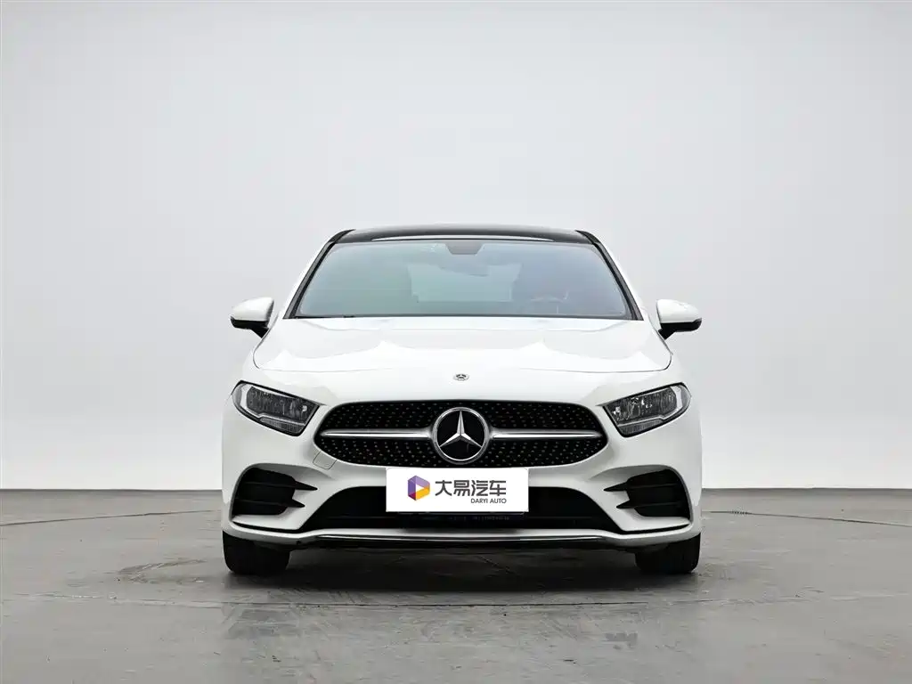 Mercedes-Benz A-Class 2022
