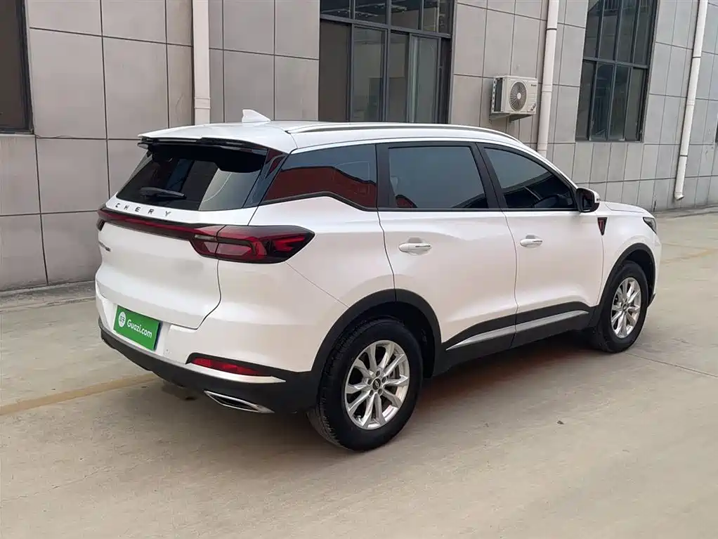 Chery Tiggo 7 PLUS 2024 — фото 14